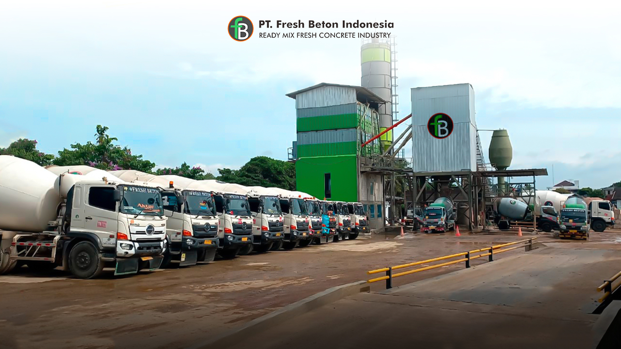 Batch Pump, All In One in Concrete Pouring